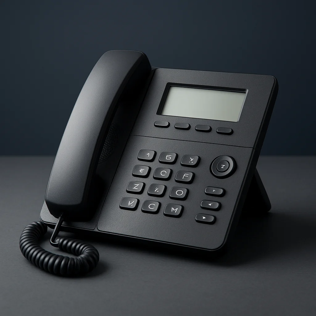 Telefono IP Scrivania