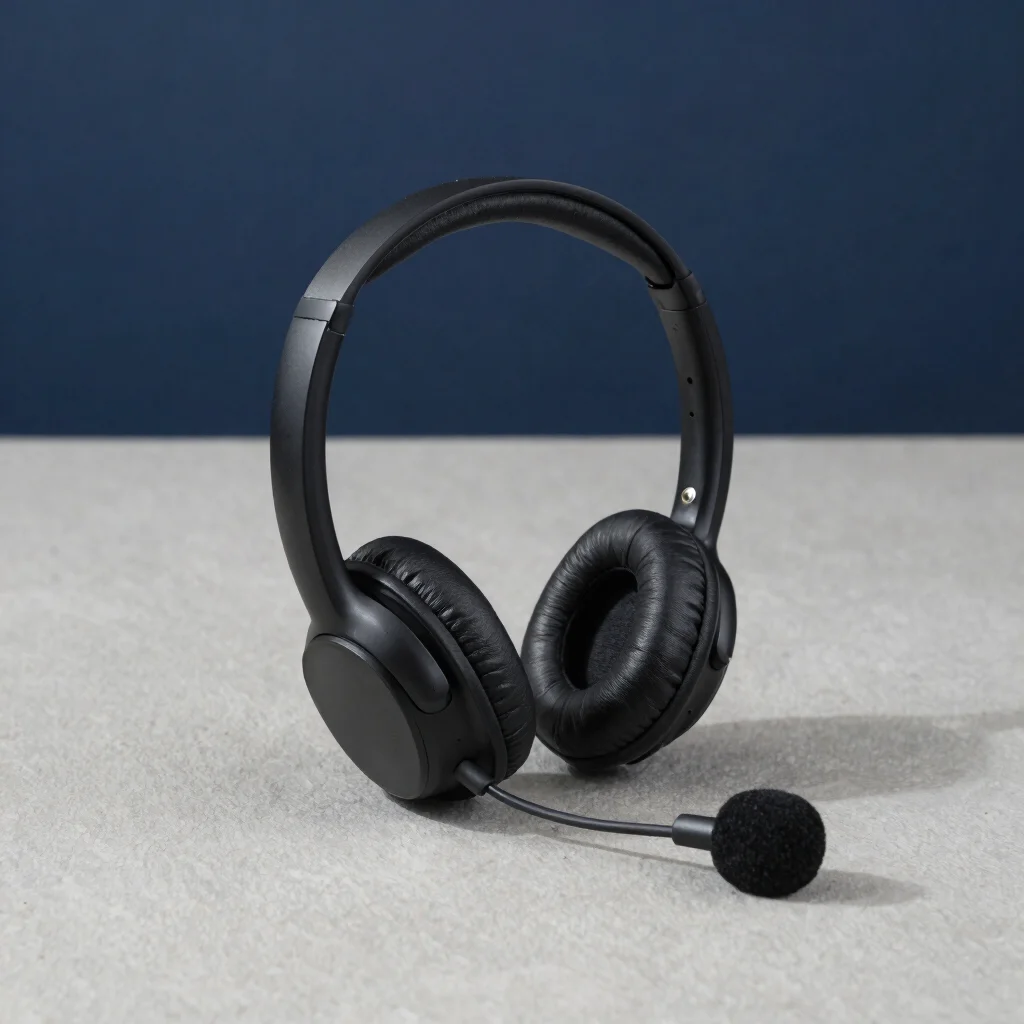 Cuffia USB Professionale